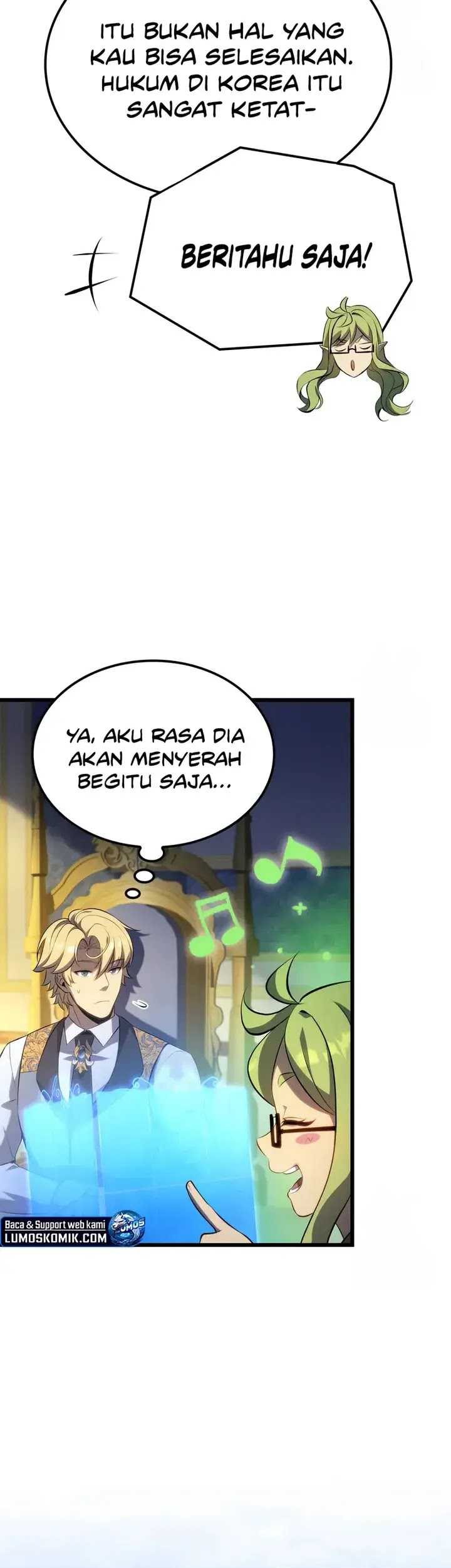 The Count’s Youngest Son Is A Player! chapter 99 halaman 7