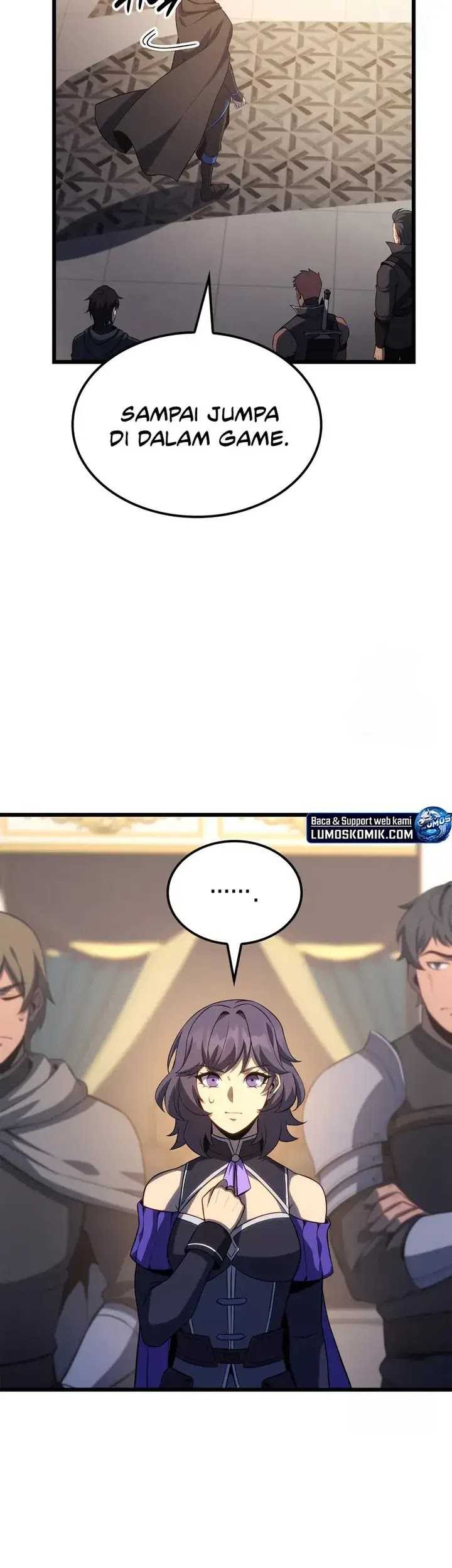 The Count’s Youngest Son Is A Player! chapter 99 halaman 37