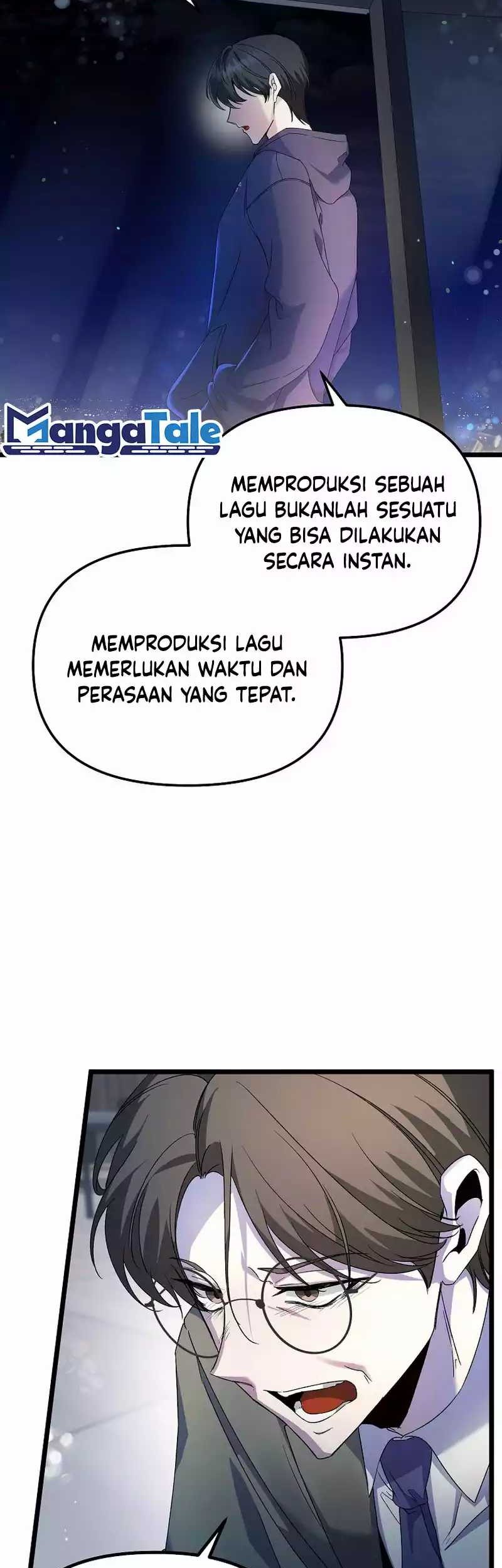 The Crazy Genius Composer Returns Bab 01 halaman 3