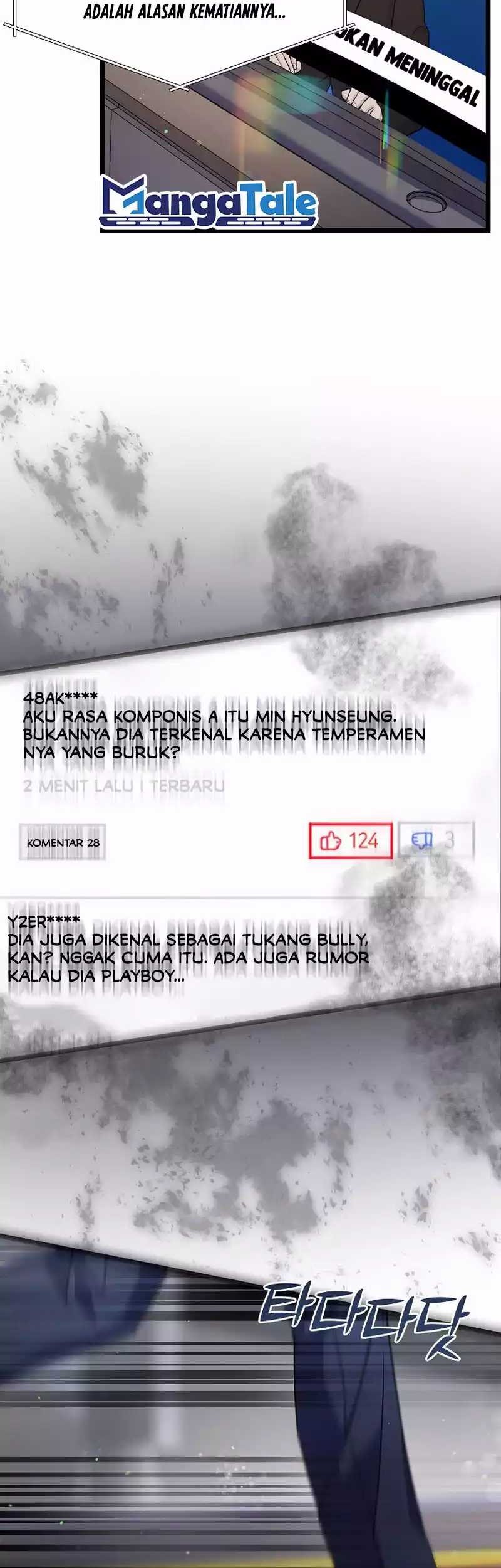 The Crazy Genius Composer Returns Bab 01 halaman 11