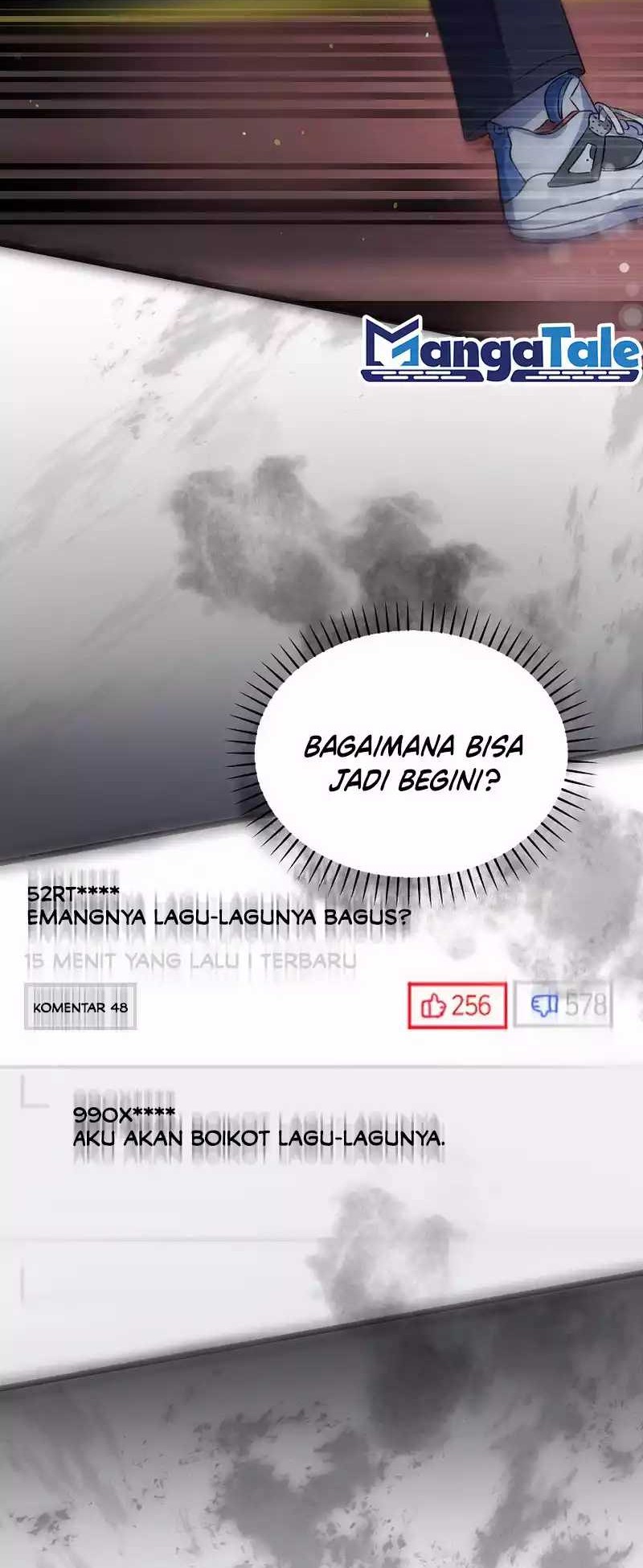 The Crazy Genius Composer Returns Bab 01 halaman 12
