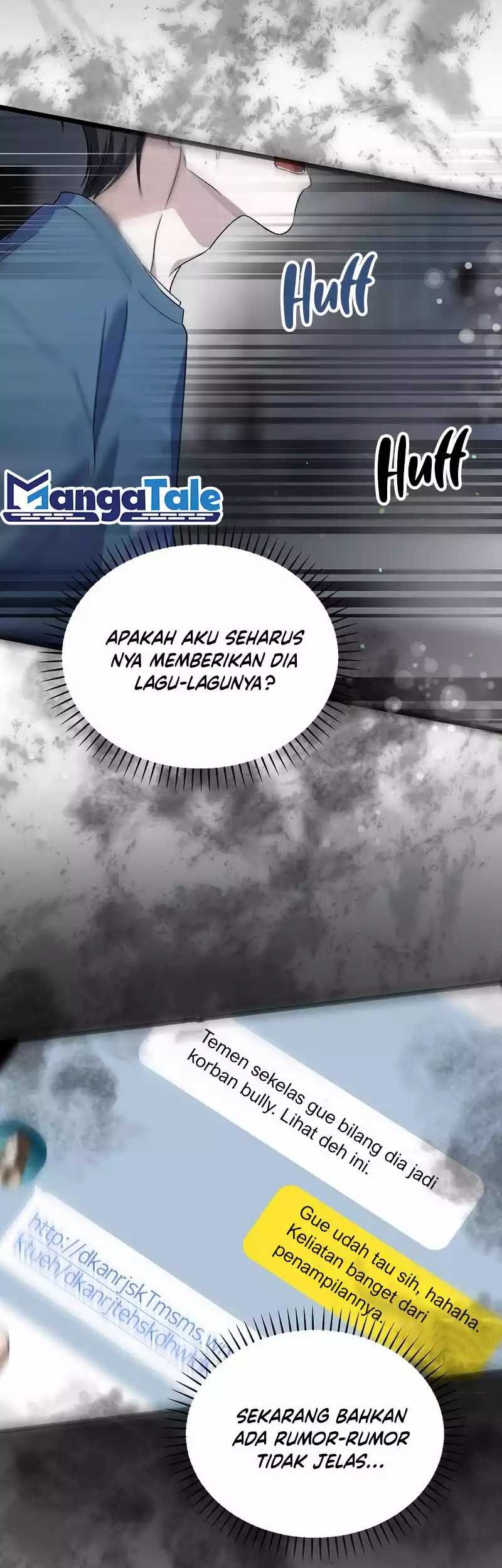 The Crazy Genius Composer Returns Bab 01 halaman 13