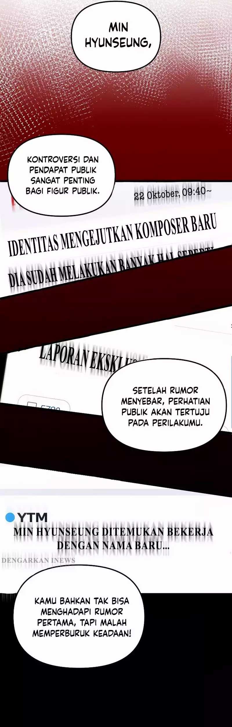 The Crazy Genius Composer Returns Bab 01 halaman 32