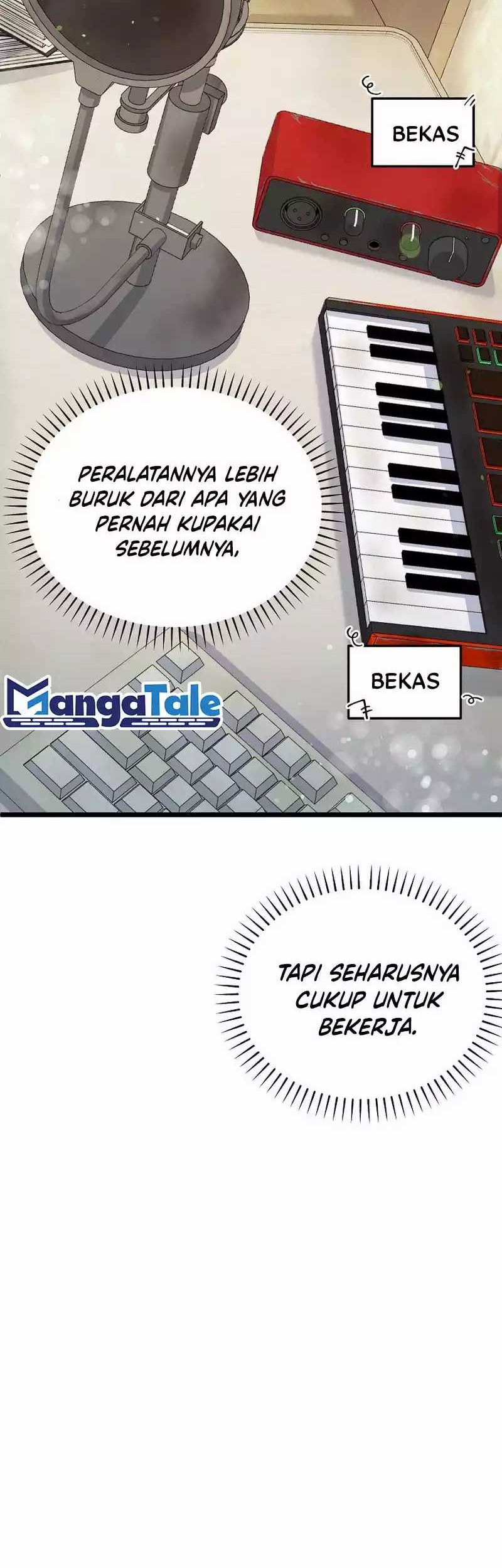 The Crazy Genius Composer Returns Bab 02 halaman 10