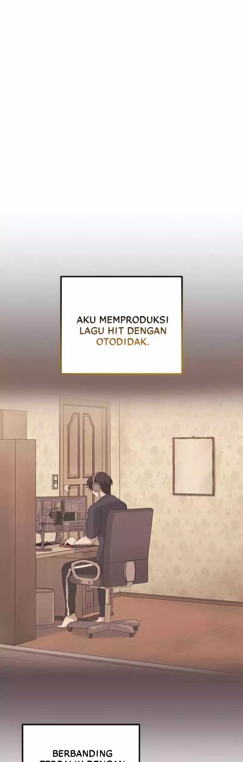 The Crazy Genius Composer Returns Bab 02 halaman 11