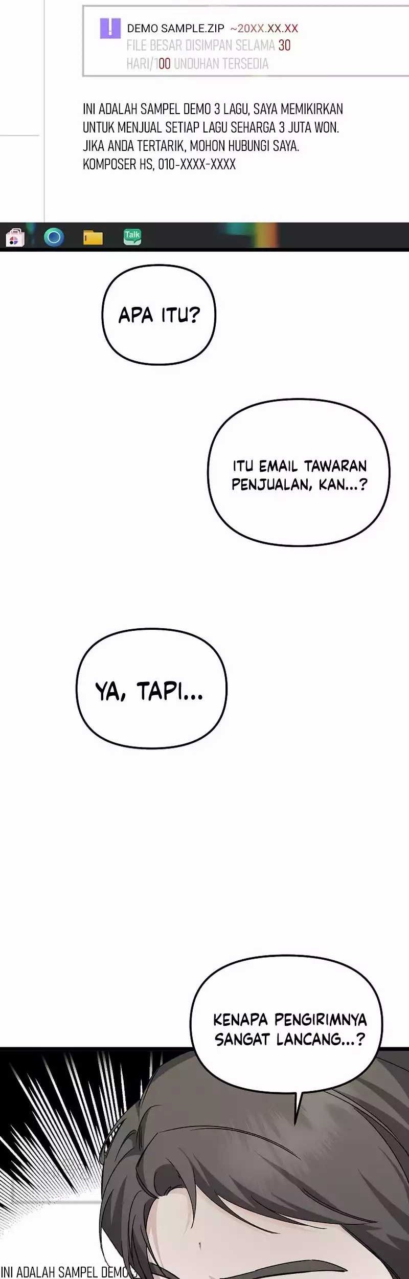 The Crazy Genius Composer Returns Bab 02 halaman 22