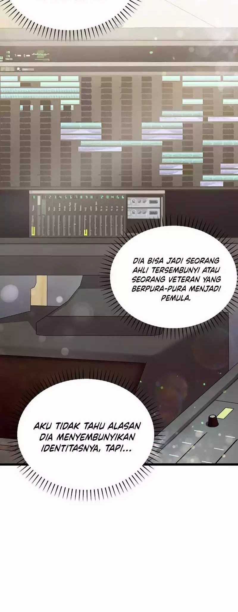The Crazy Genius Composer Returns Bab 02 halaman 28
