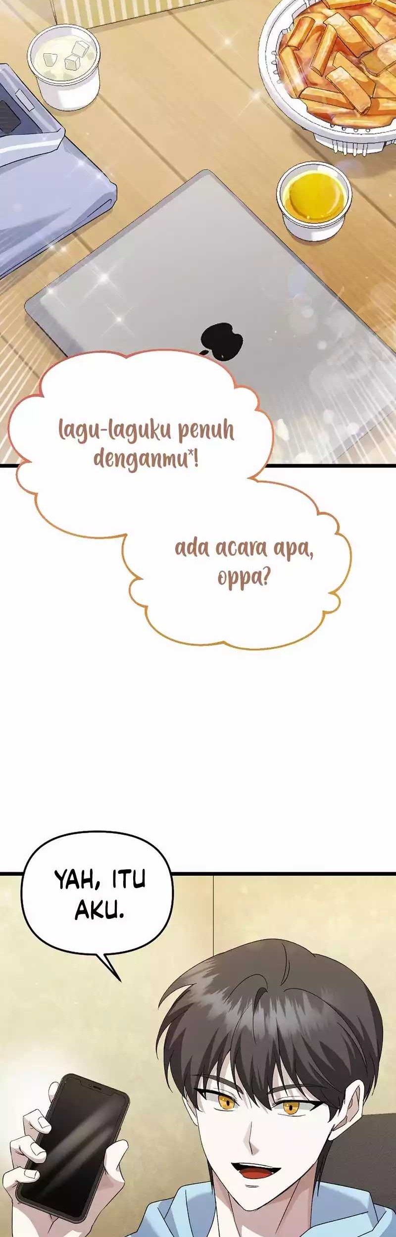 The Crazy Genius Composer Returns Bab 02 halaman 38