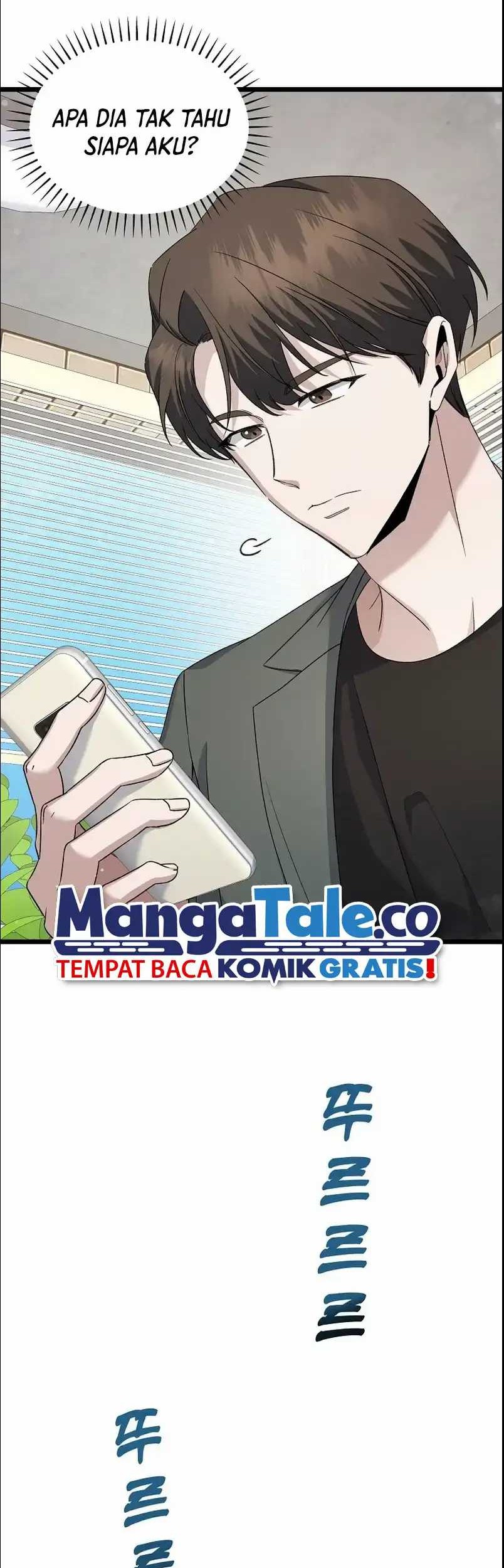 The Crazy Genius Composer Returns Bab 03 halaman 3