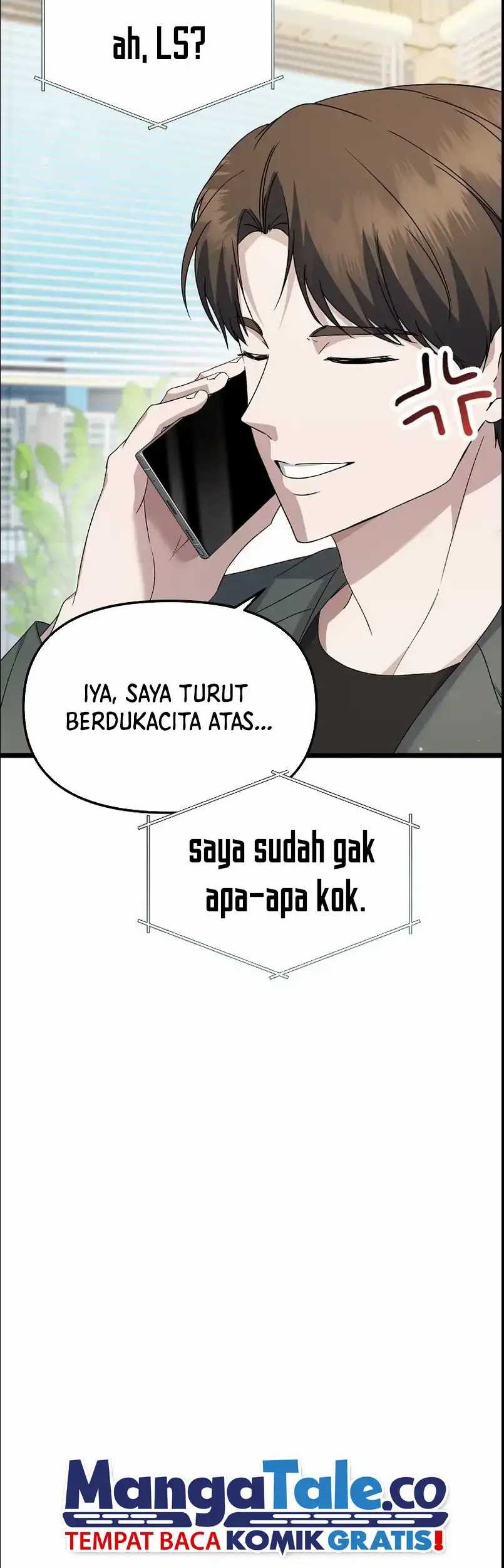 The Crazy Genius Composer Returns Bab 03 halaman 6