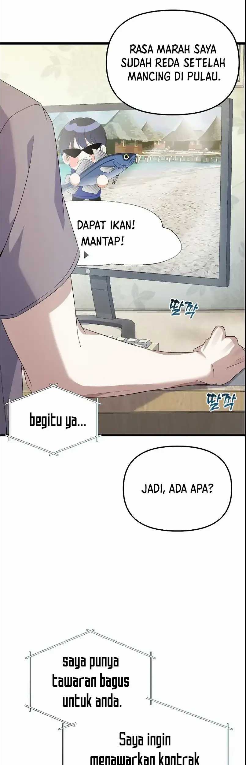 The Crazy Genius Composer Returns Bab 03 halaman 7