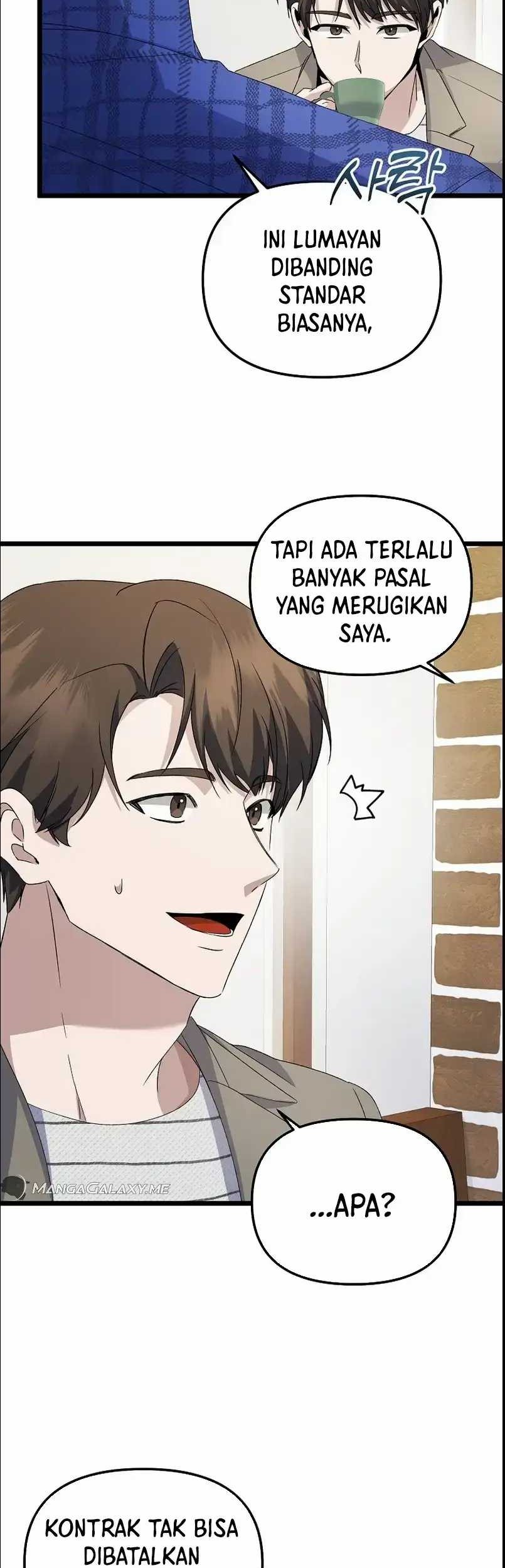 The Crazy Genius Composer Returns Bab 03 halaman 18