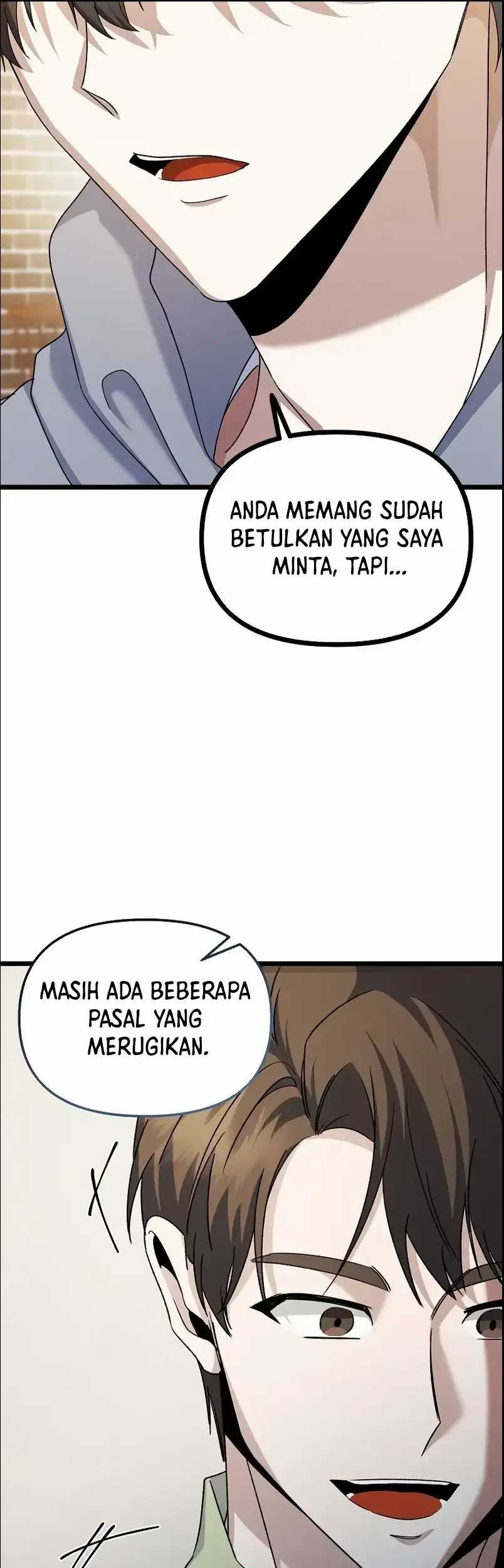 The Crazy Genius Composer Returns Bab 03 halaman 28
