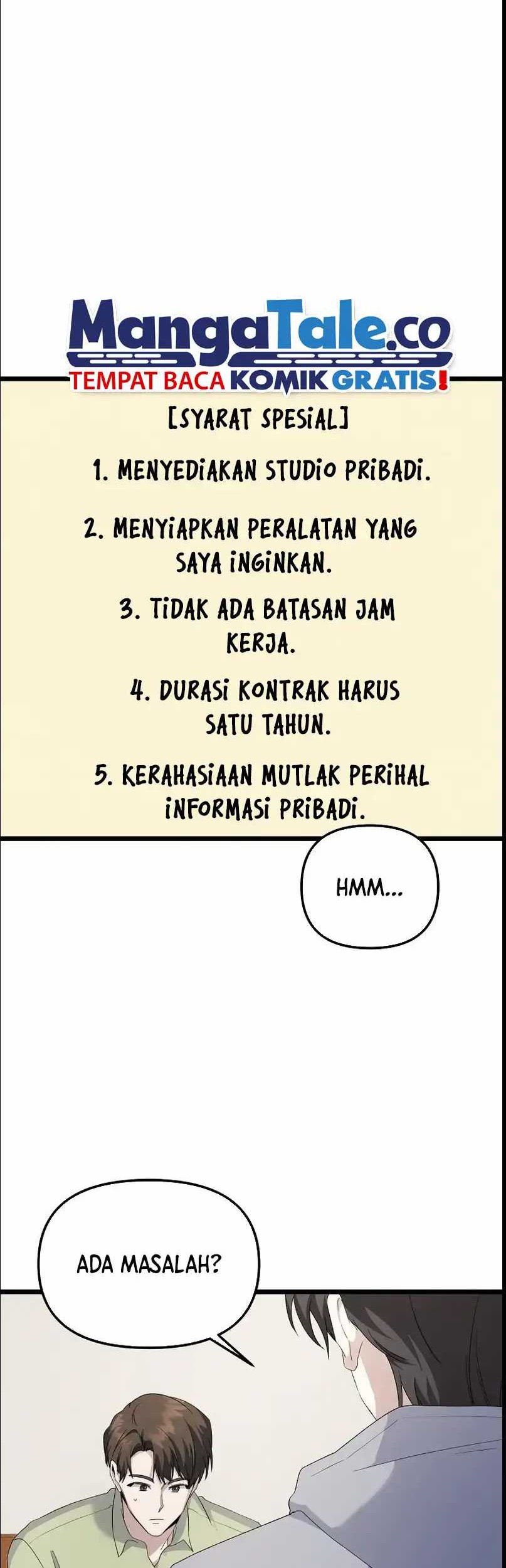 The Crazy Genius Composer Returns Bab 03 halaman 33