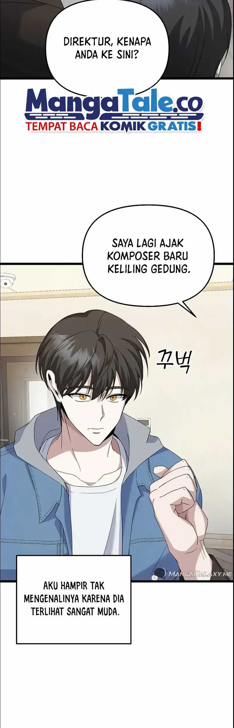 The Crazy Genius Composer Returns Bab 03 halaman 48