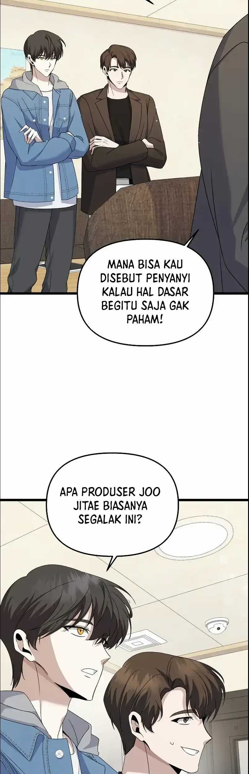 The Crazy Genius Composer Returns Bab 03 halaman 66