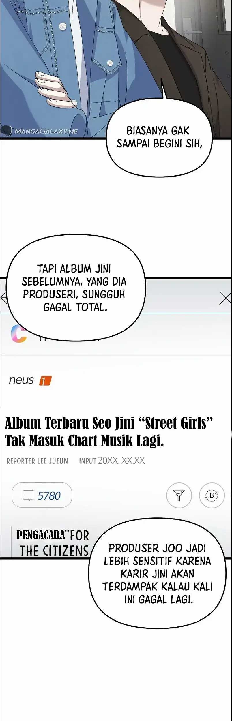 The Crazy Genius Composer Returns Bab 03 halaman 67
