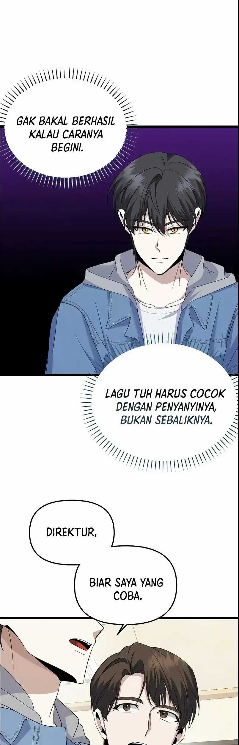 The Crazy Genius Composer Returns Bab 03 halaman 68