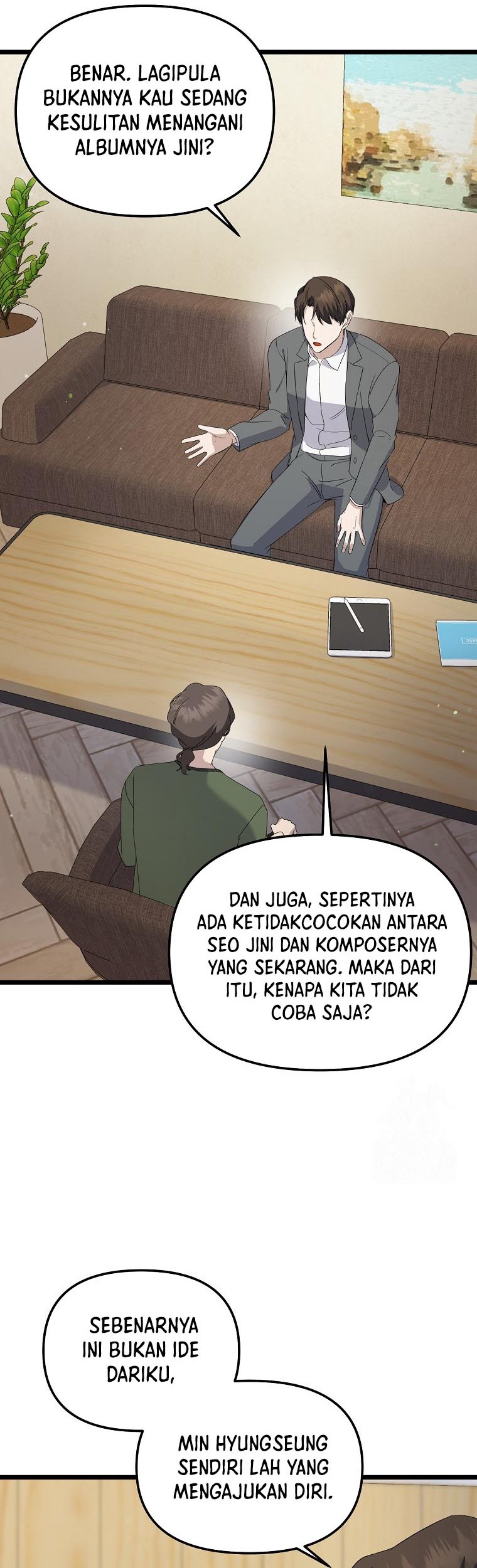 The Crazy Genius Composer Returns chapter 04 halaman 3
