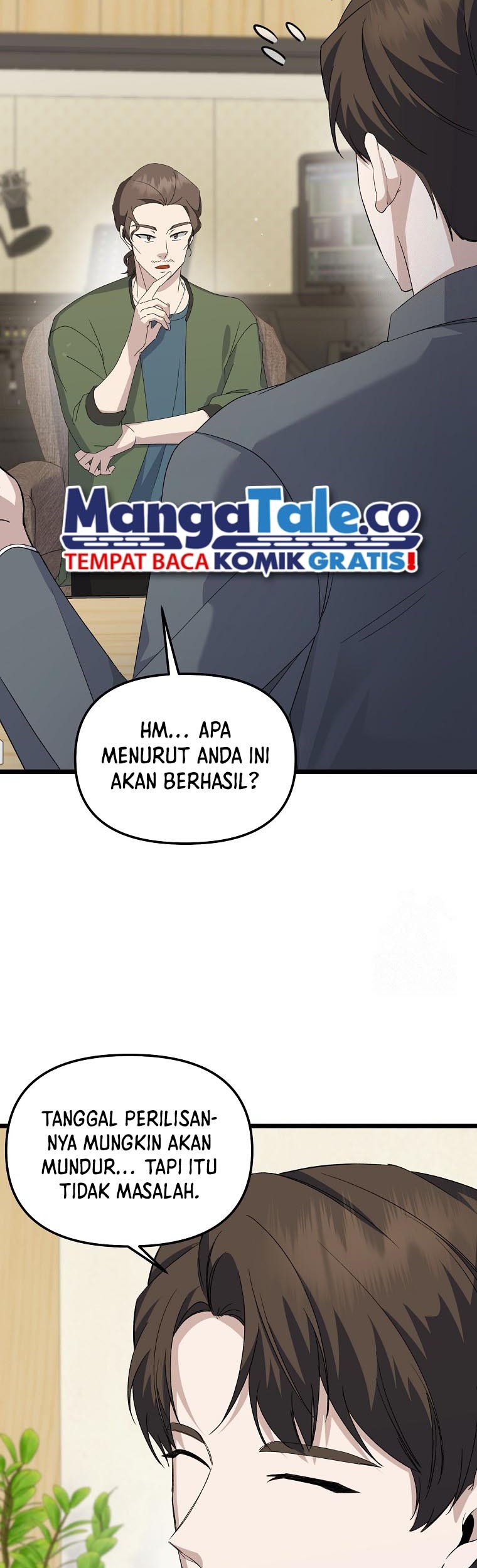 The Crazy Genius Composer Returns chapter 04 halaman 4