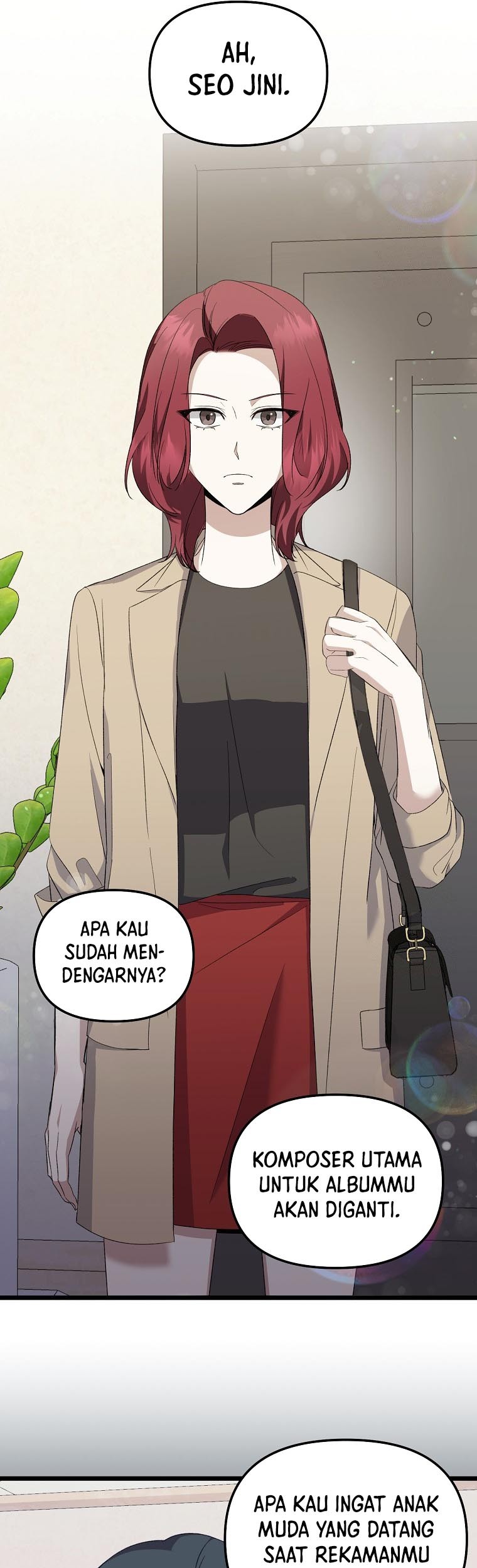 The Crazy Genius Composer Returns chapter 04 halaman 8