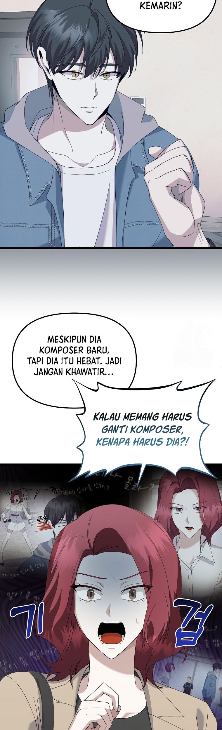 The Crazy Genius Composer Returns chapter 04 halaman 9
