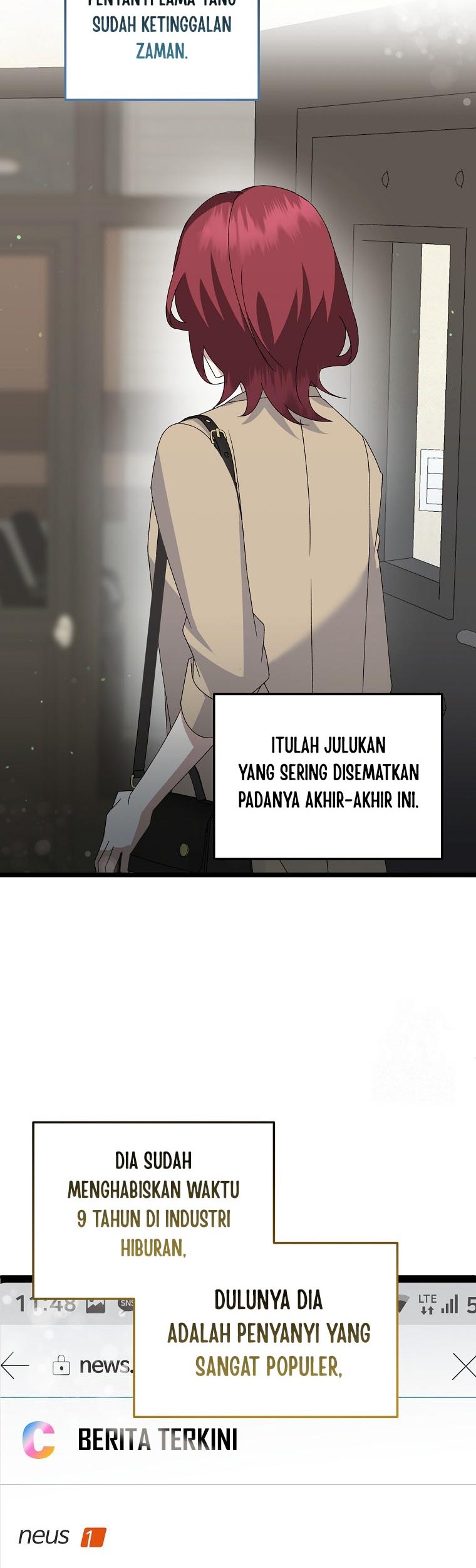 The Crazy Genius Composer Returns chapter 04 halaman 11