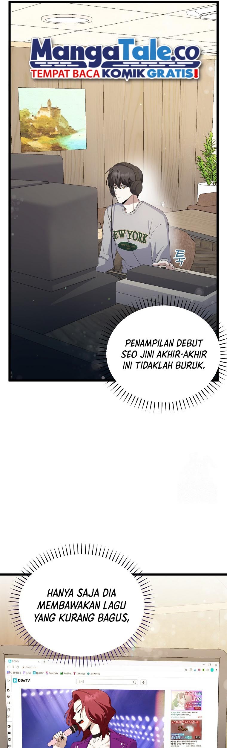 The Crazy Genius Composer Returns chapter 04 halaman 20