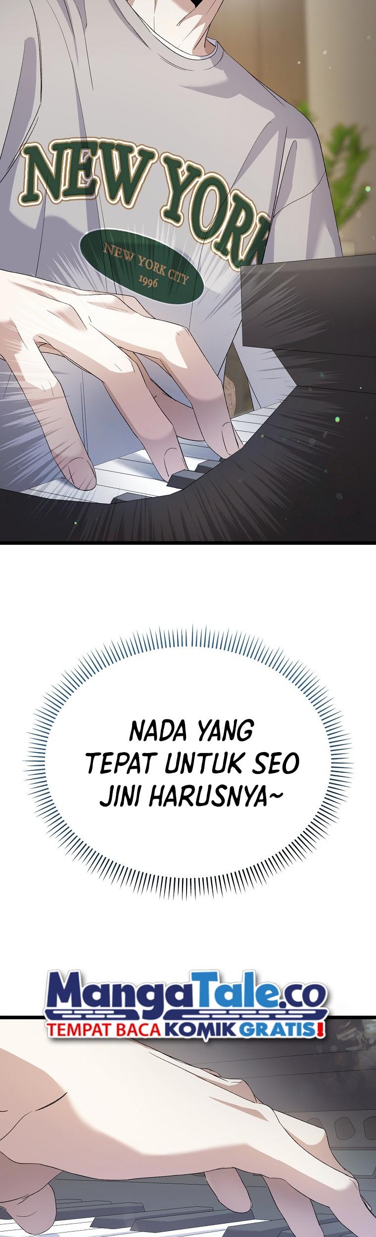 The Crazy Genius Composer Returns chapter 04 halaman 22