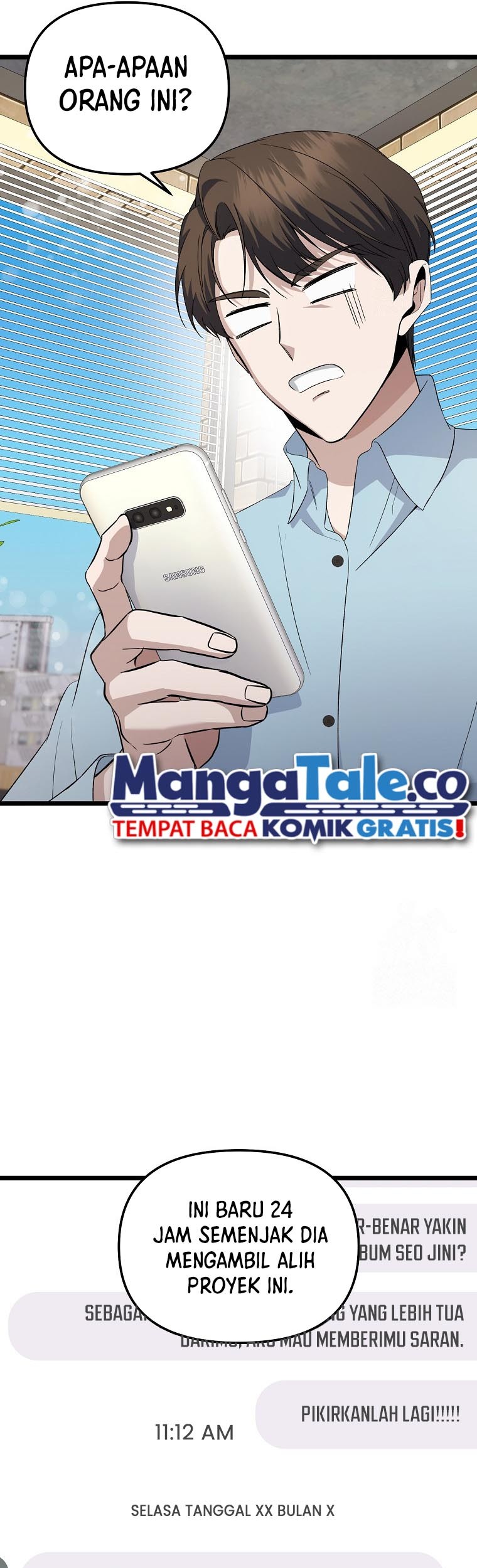 The Crazy Genius Composer Returns chapter 04 halaman 26