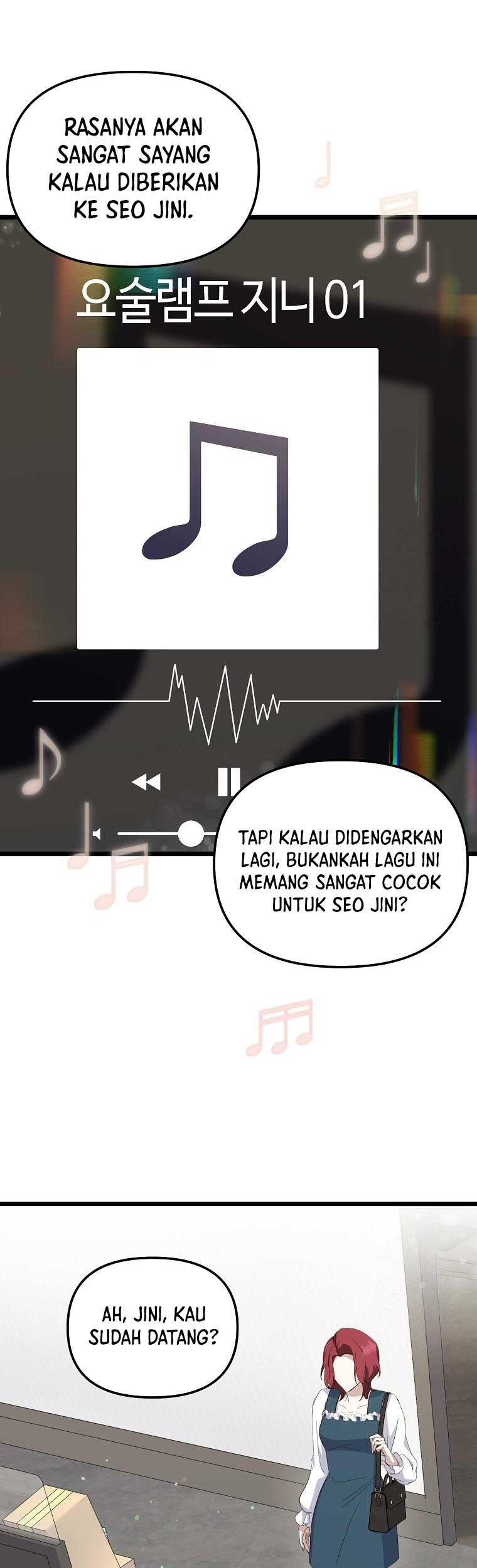 The Crazy Genius Composer Returns chapter 04 halaman 28