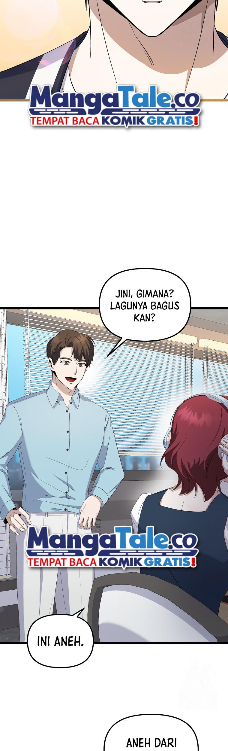 The Crazy Genius Composer Returns chapter 04 halaman 36