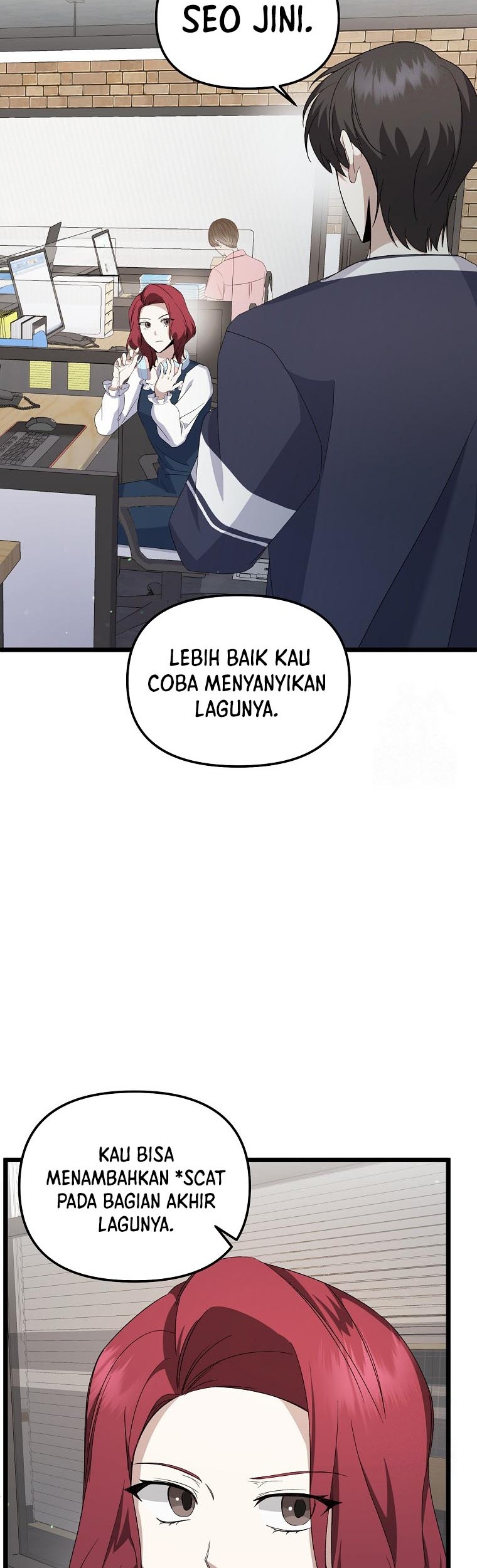 The Crazy Genius Composer Returns chapter 04 halaman 39