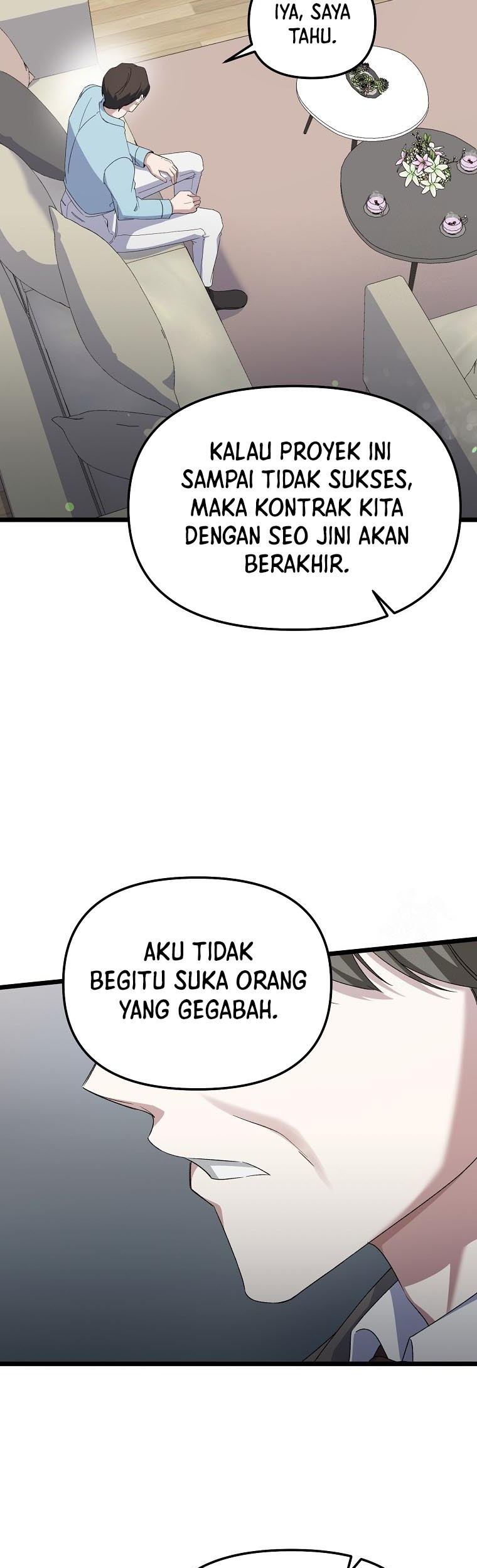 The Crazy Genius Composer Returns Bab 05 halaman 4