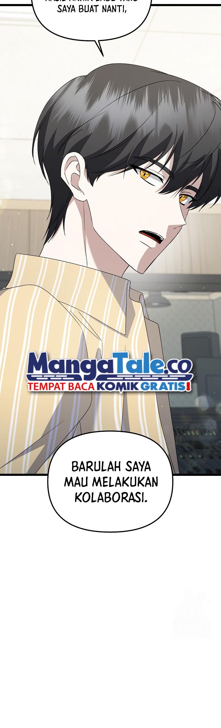 The Crazy Genius Composer Returns Bab 05 halaman 13