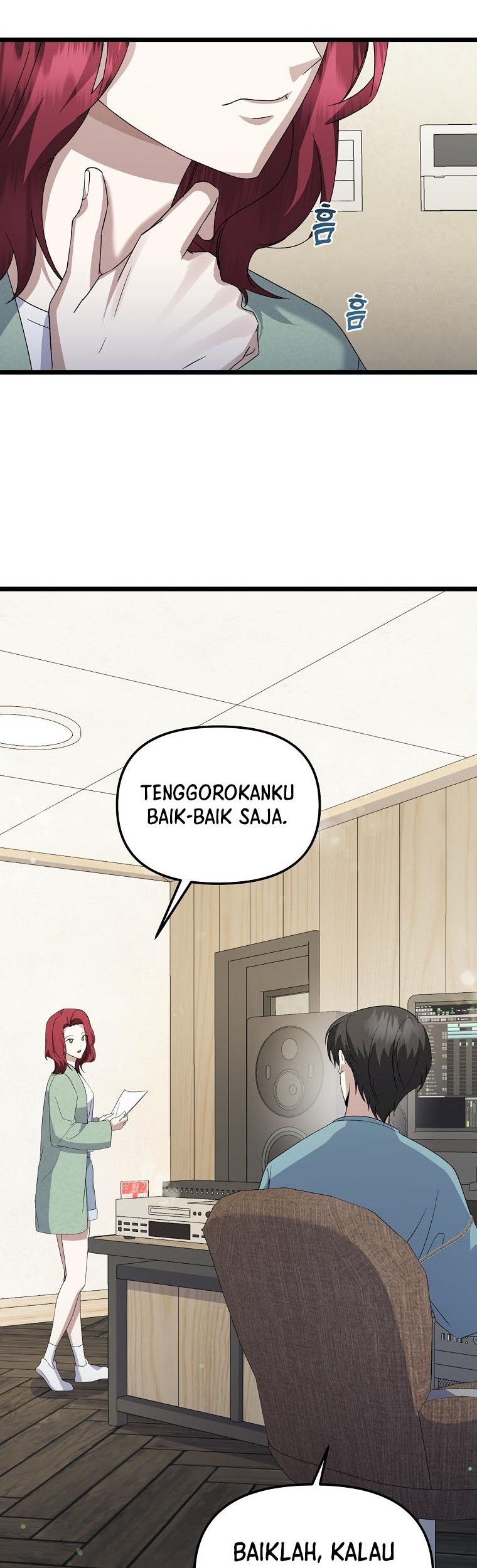The Crazy Genius Composer Returns Bab 05 halaman 15
