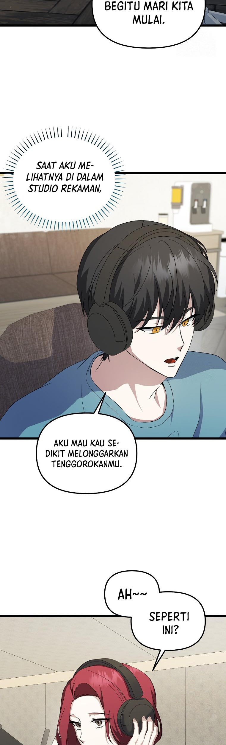 The Crazy Genius Composer Returns Bab 05 halaman 16