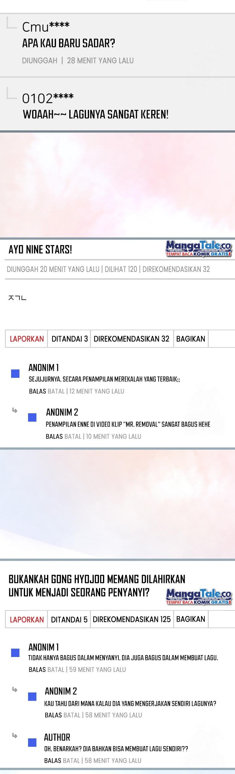 The Crazy Genius Composer Returns Bab 05 halaman 36