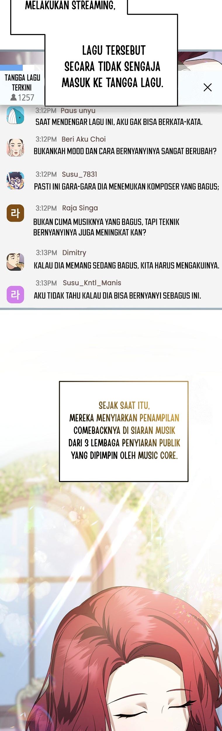 The Crazy Genius Composer Returns Bab 05 halaman 41