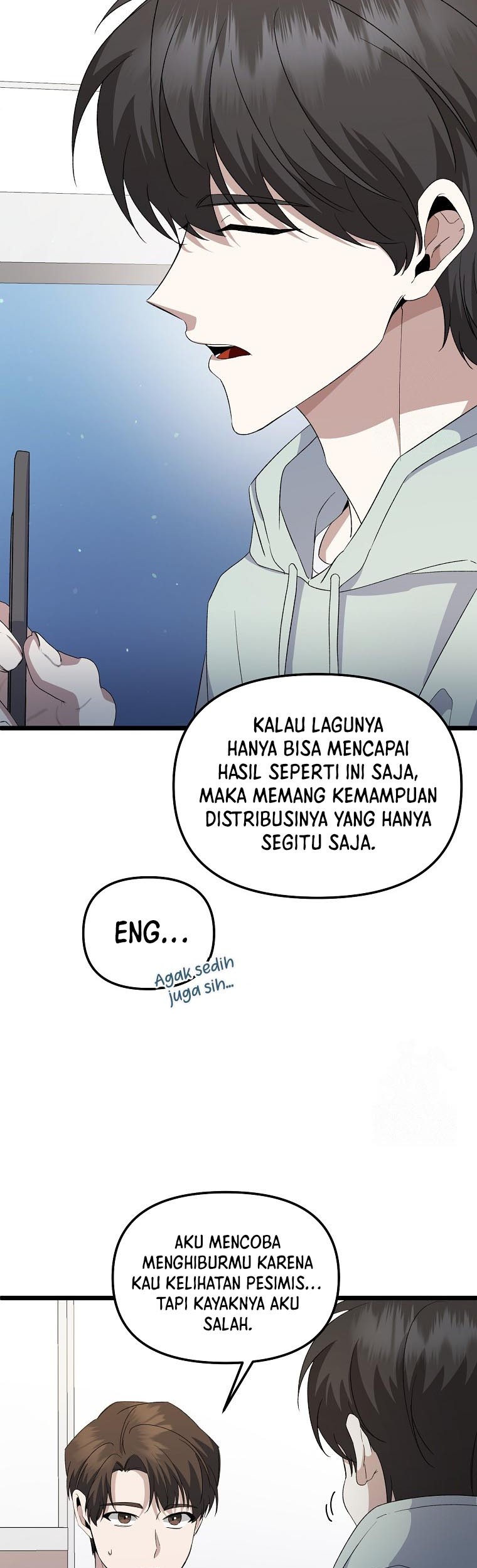 The Crazy Genius Composer Returns Bab 05 halaman 46