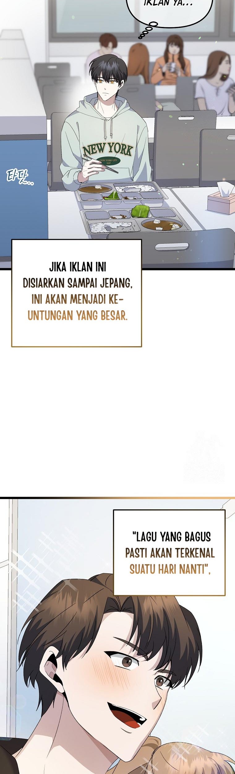 The Crazy Genius Composer Returns Bab 05 halaman 53