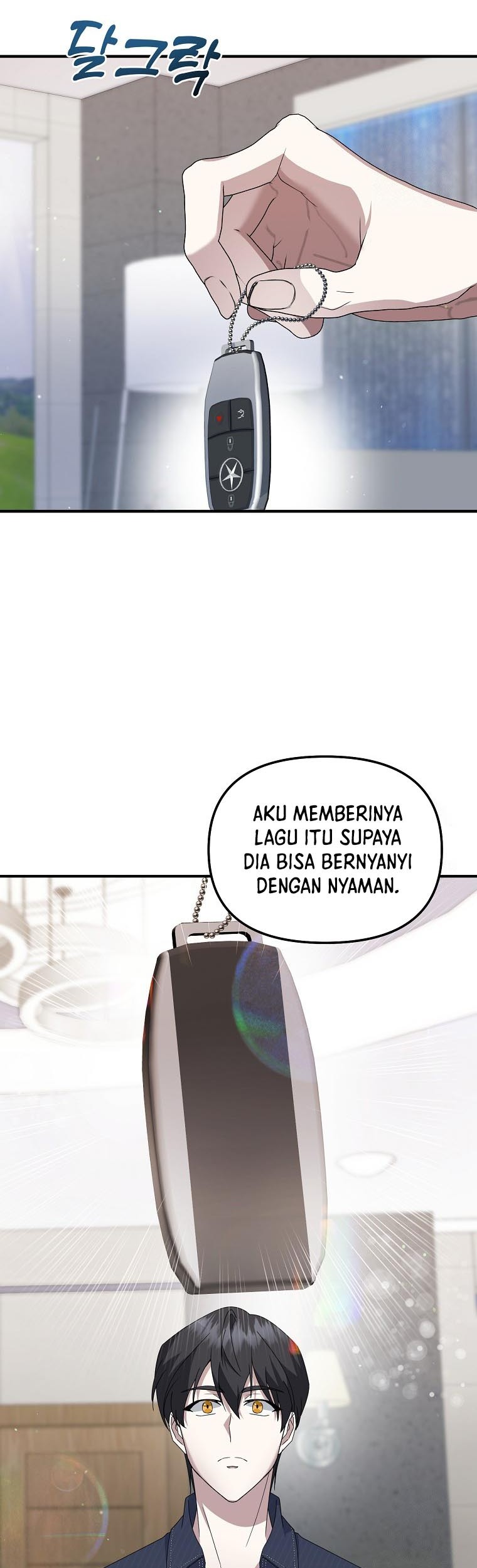 The Crazy Genius Composer Returns Bab 05 halaman 58