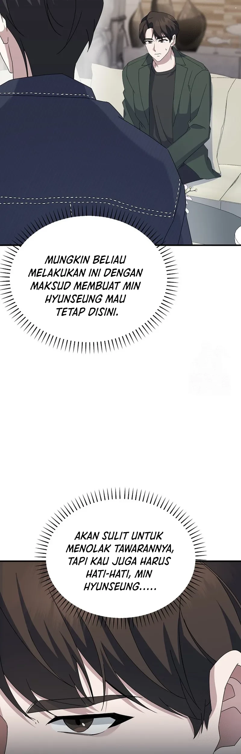 The Crazy Genius Composer Returns Bab 06 halaman 19