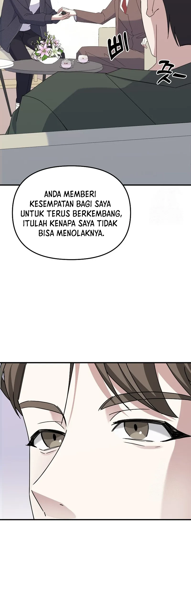 The Crazy Genius Composer Returns Bab 06 halaman 21