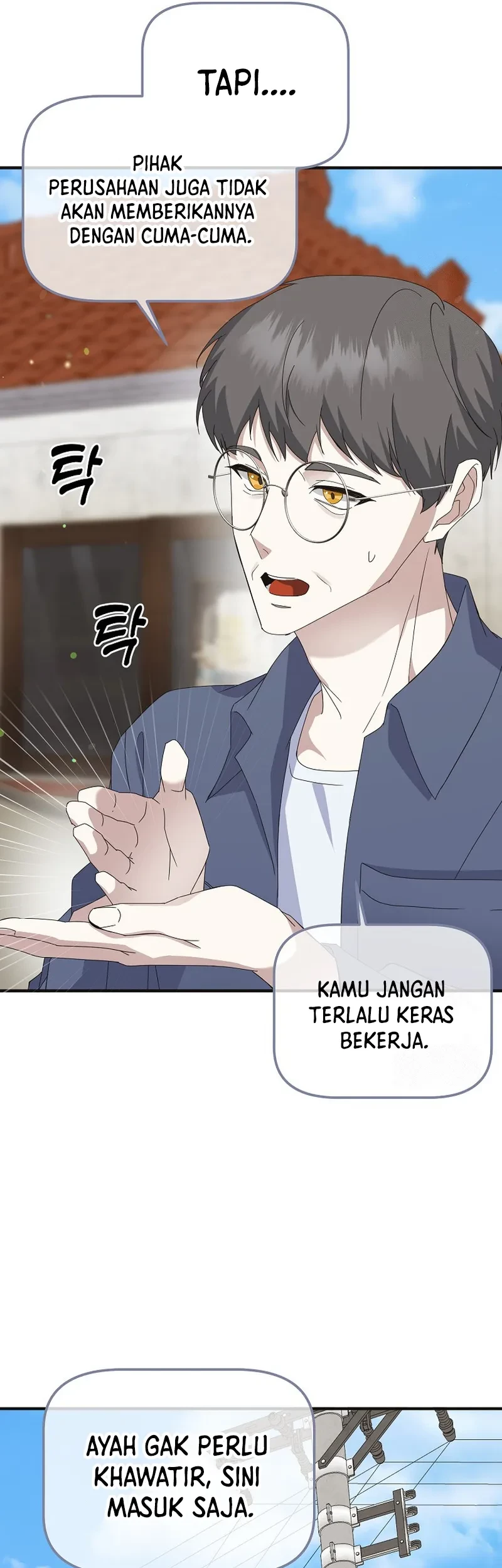 The Crazy Genius Composer Returns Bab 06 halaman 29