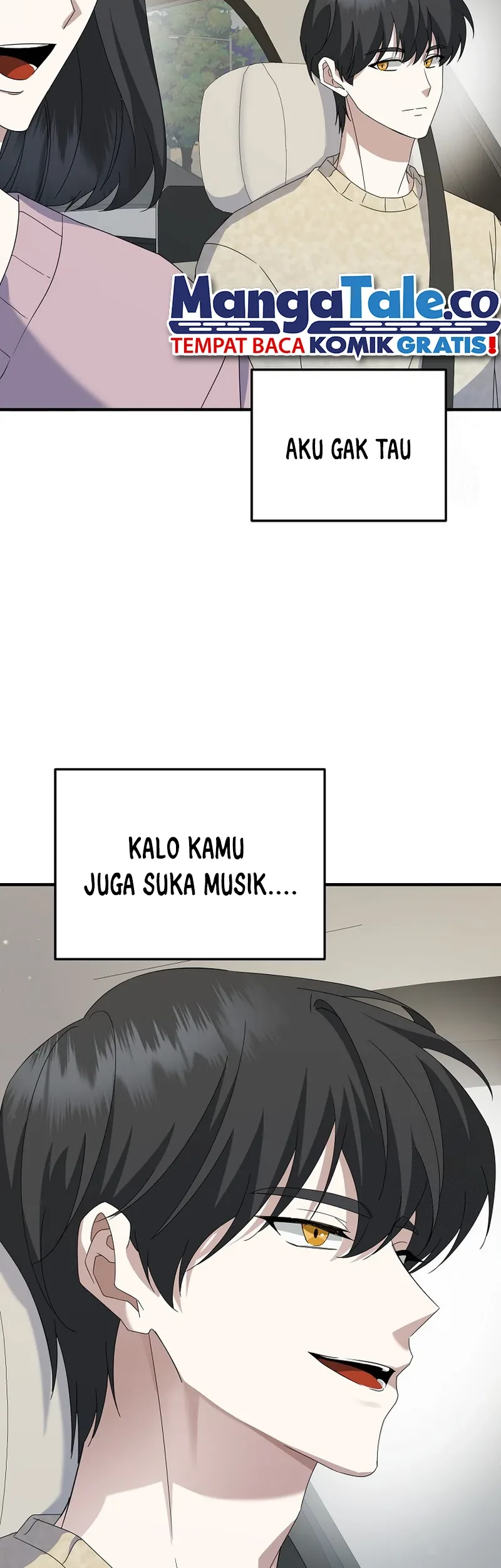 The Crazy Genius Composer Returns Bab 06 halaman 34