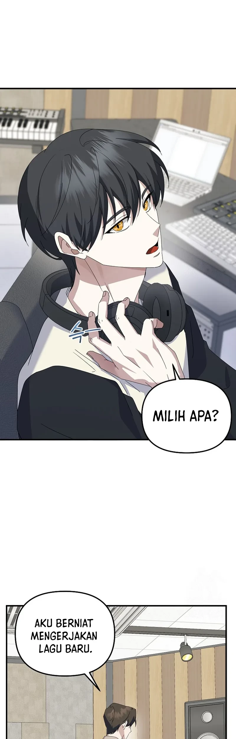 The Crazy Genius Composer Returns Bab 06 halaman 54