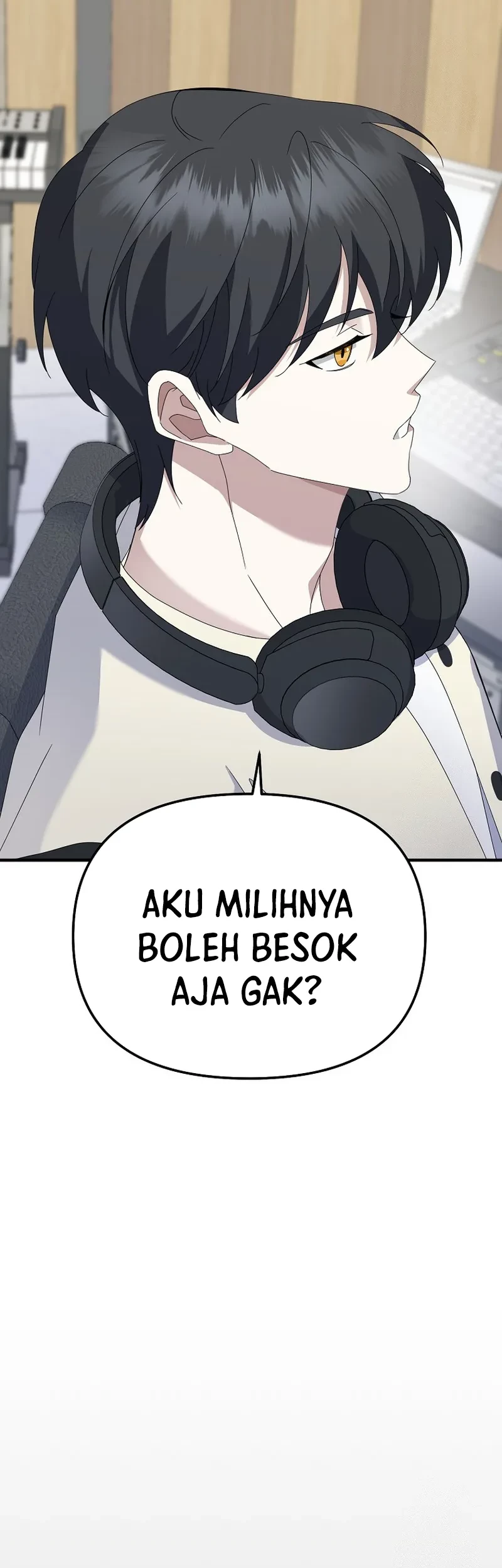 The Crazy Genius Composer Returns Bab 06 halaman 58
