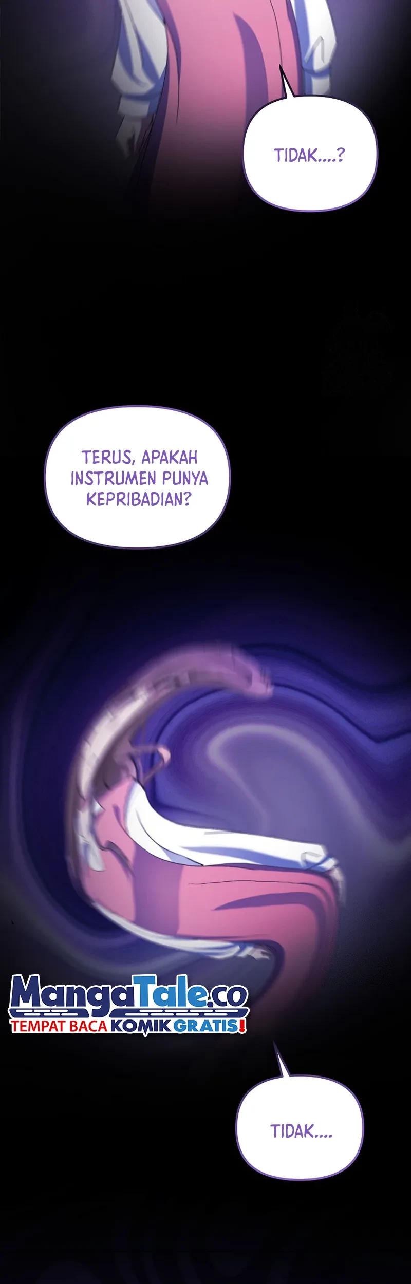 The Crazy Genius Composer Returns Bab 07 halaman 4
