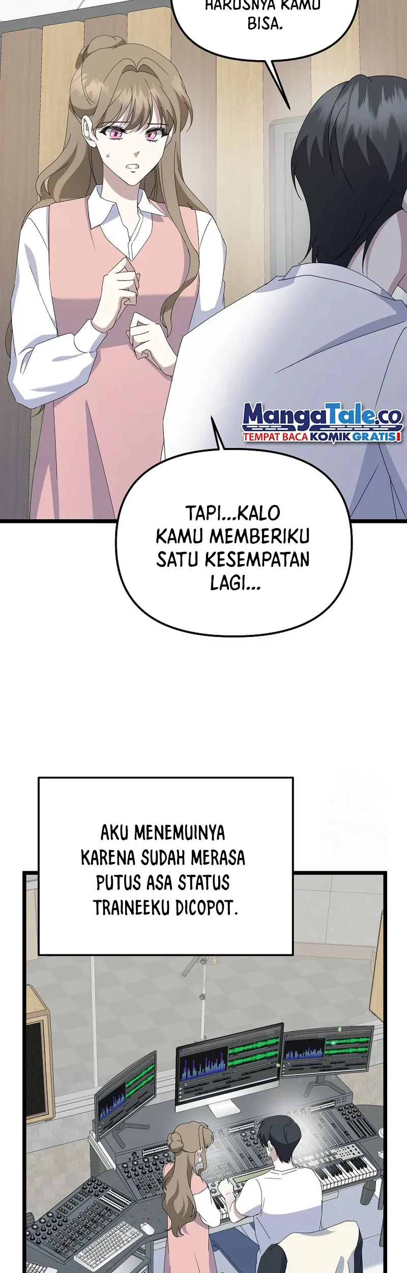 The Crazy Genius Composer Returns Bab 07 halaman 10